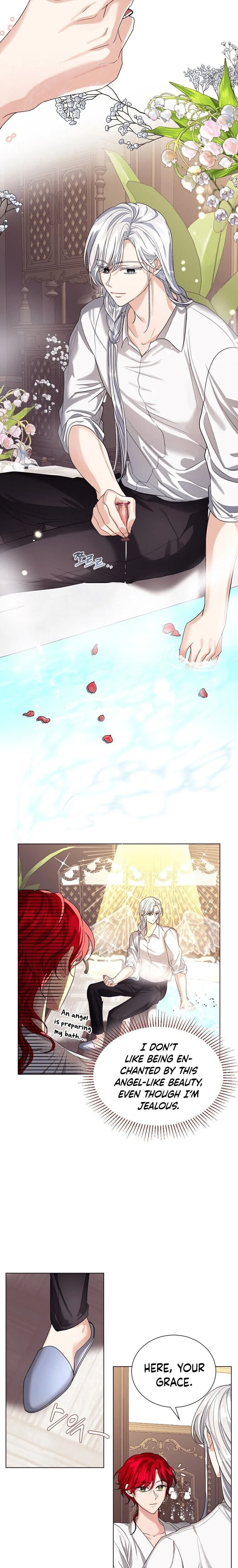 The Duke of Ashleyan’s Contractual Marriage Chapter 14 page 7