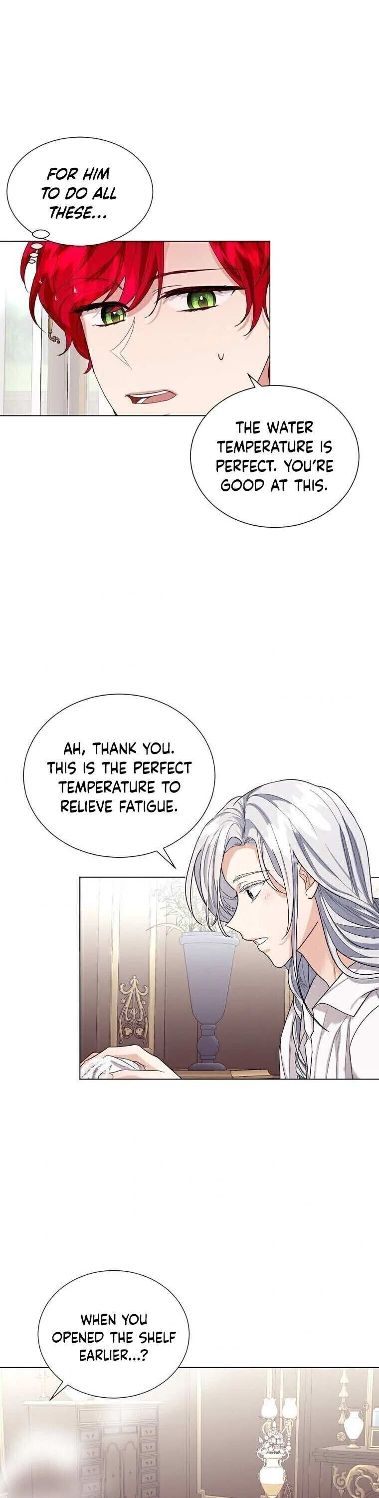 The Duke of Ashleyan’s Contractual Marriage Chapter 14 page 11