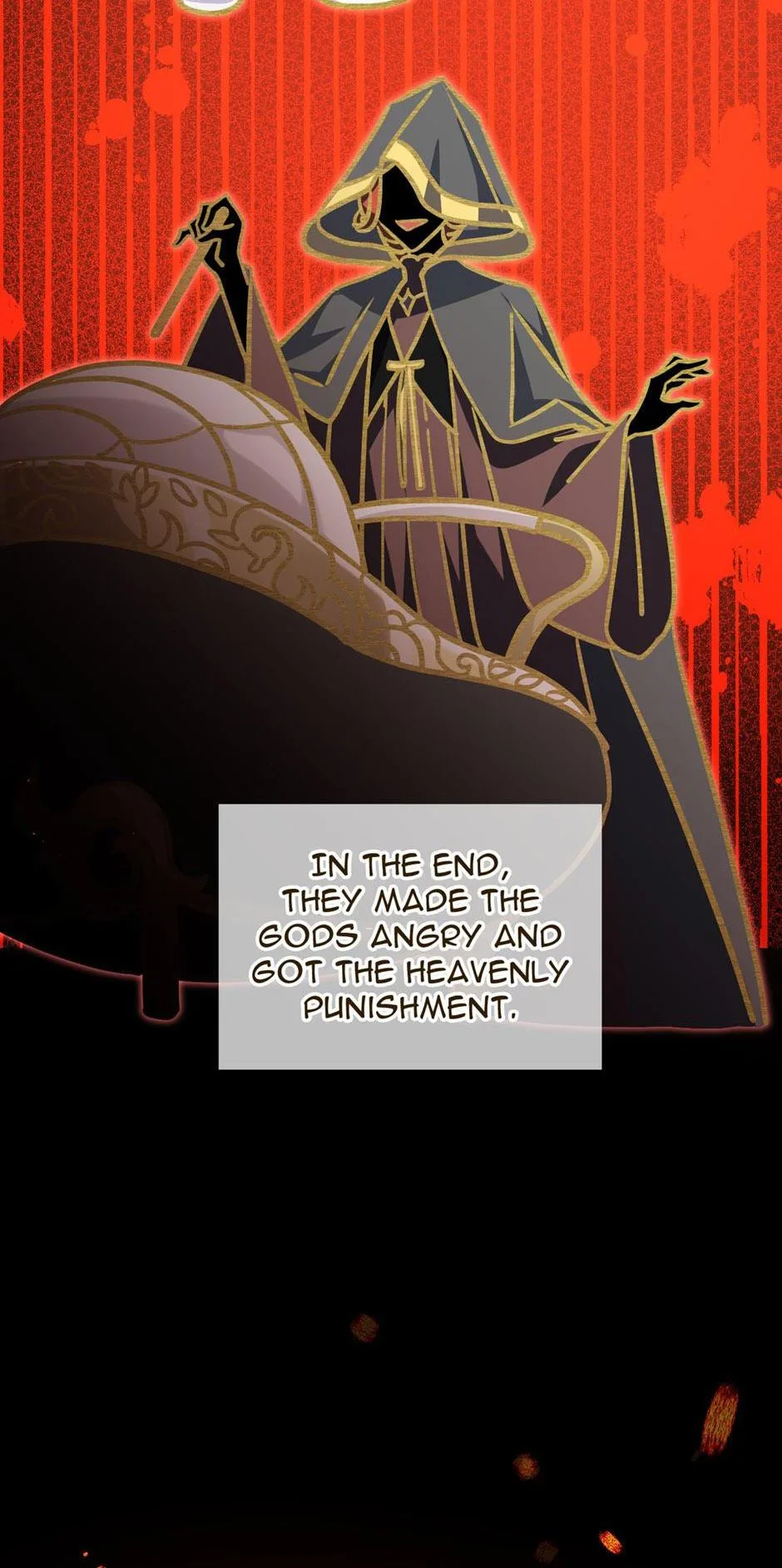The Ducal Family’s Poisonous Flower Chapter 13 page 11