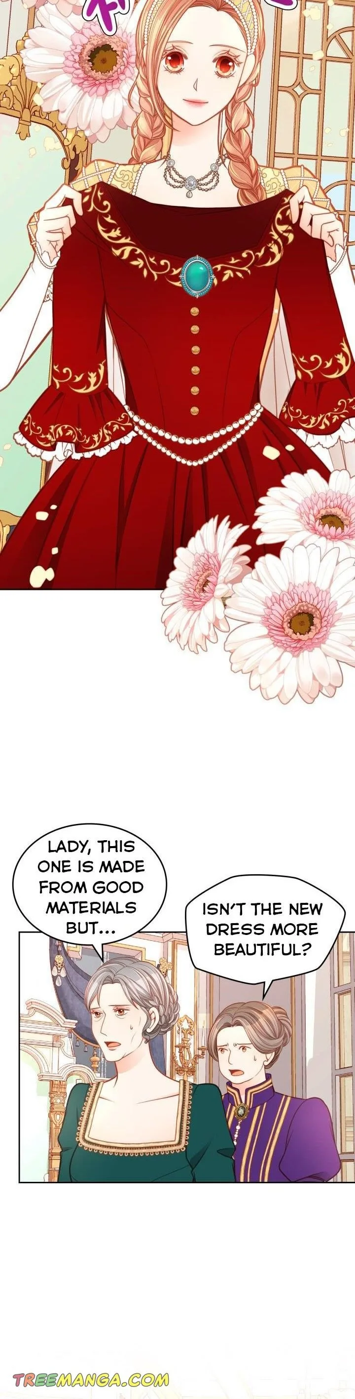 The Duchess’s Secret Dressing Room Chapter 13 page 20