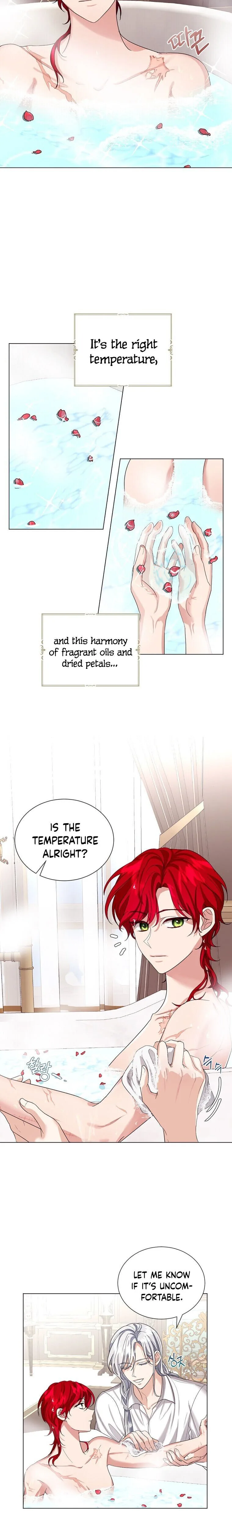 The Duke of Ashleyan’s Contractual Marriage Chapter 14 page 10