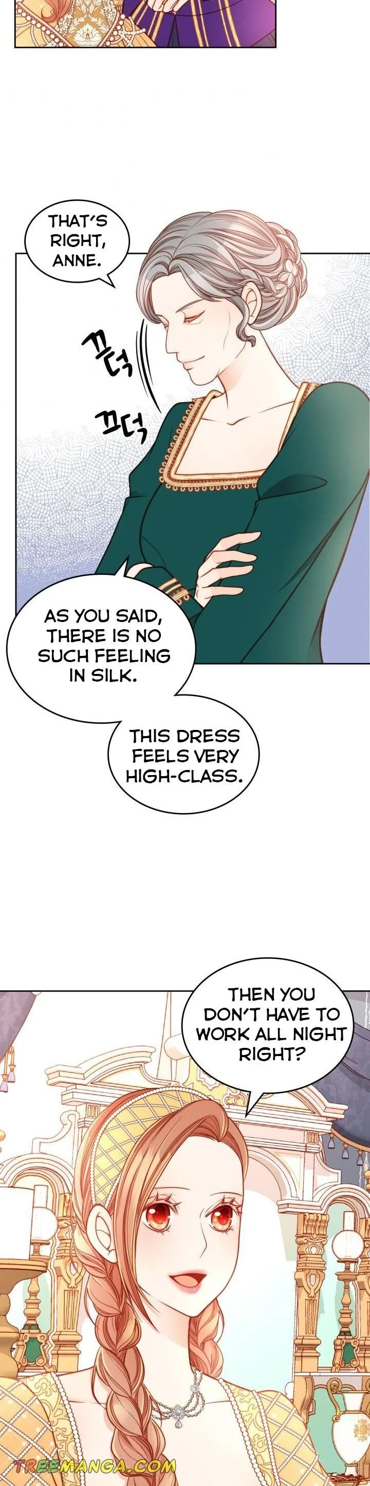 The Duchess’s Secret Dressing Room Chapter 13 page 25