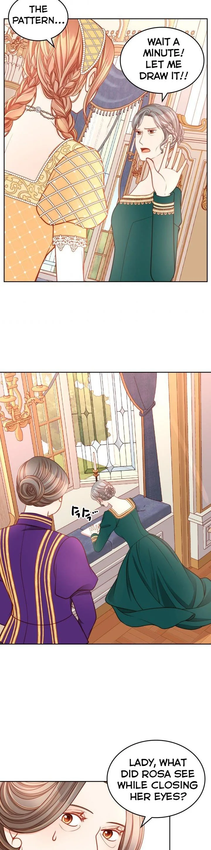 The Duchess’s Secret Dressing Room Chapter 13 page 23