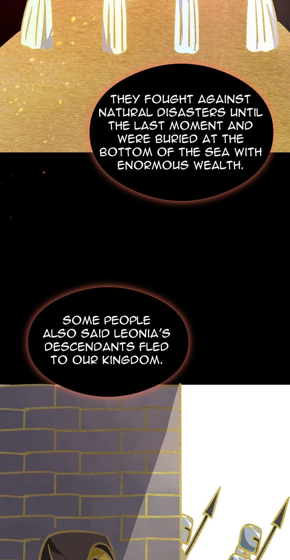 The Ducal Family’s Poisonous Flower Chapter 13 page 21