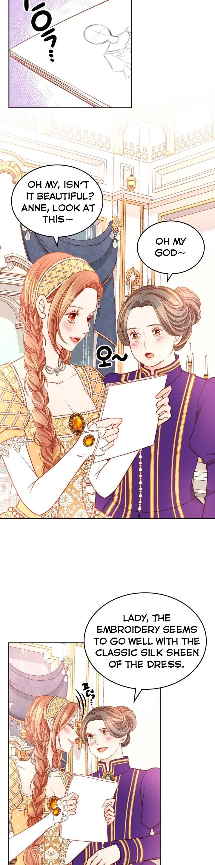 The Duchess’s Secret Dressing Room Chapter 13 page 24