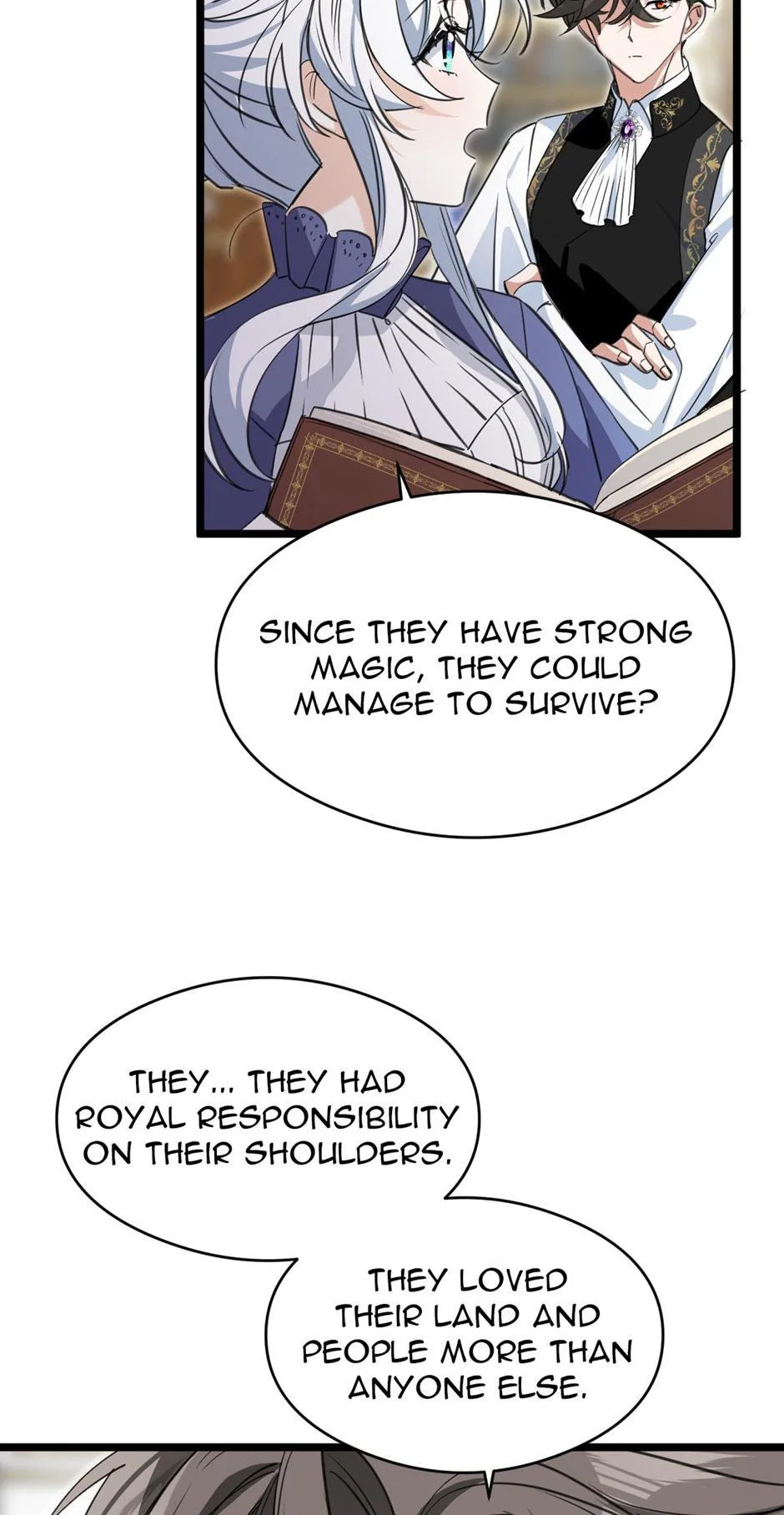 The Ducal Family’s Poisonous Flower Chapter 13 page 17