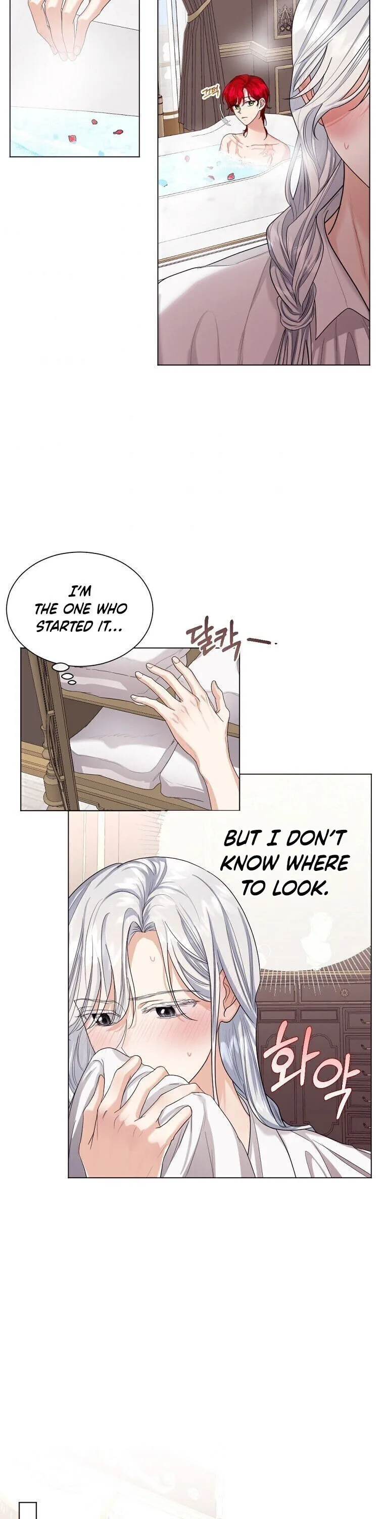 The Duke of Ashleyan’s Contractual Marriage Chapter 14 page 15