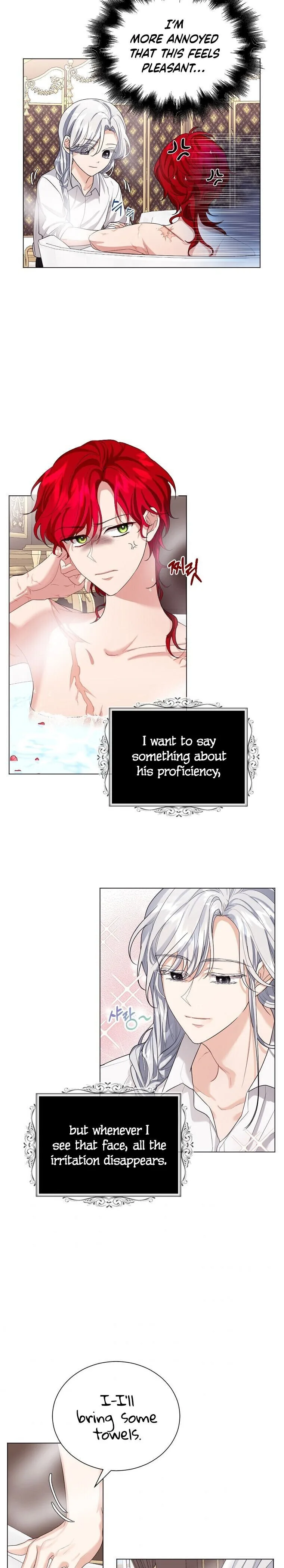 The Duke of Ashleyan’s Contractual Marriage Chapter 14 page 14