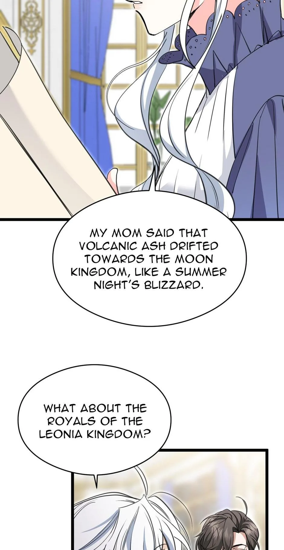 The Ducal Family’s Poisonous Flower Chapter 13 page 16