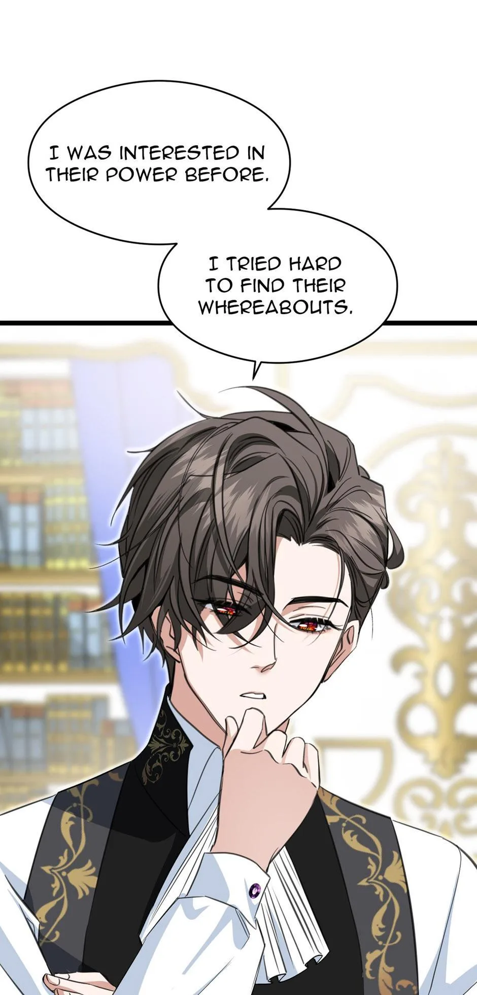 The Ducal Family’s Poisonous Flower Chapter 13 page 23
