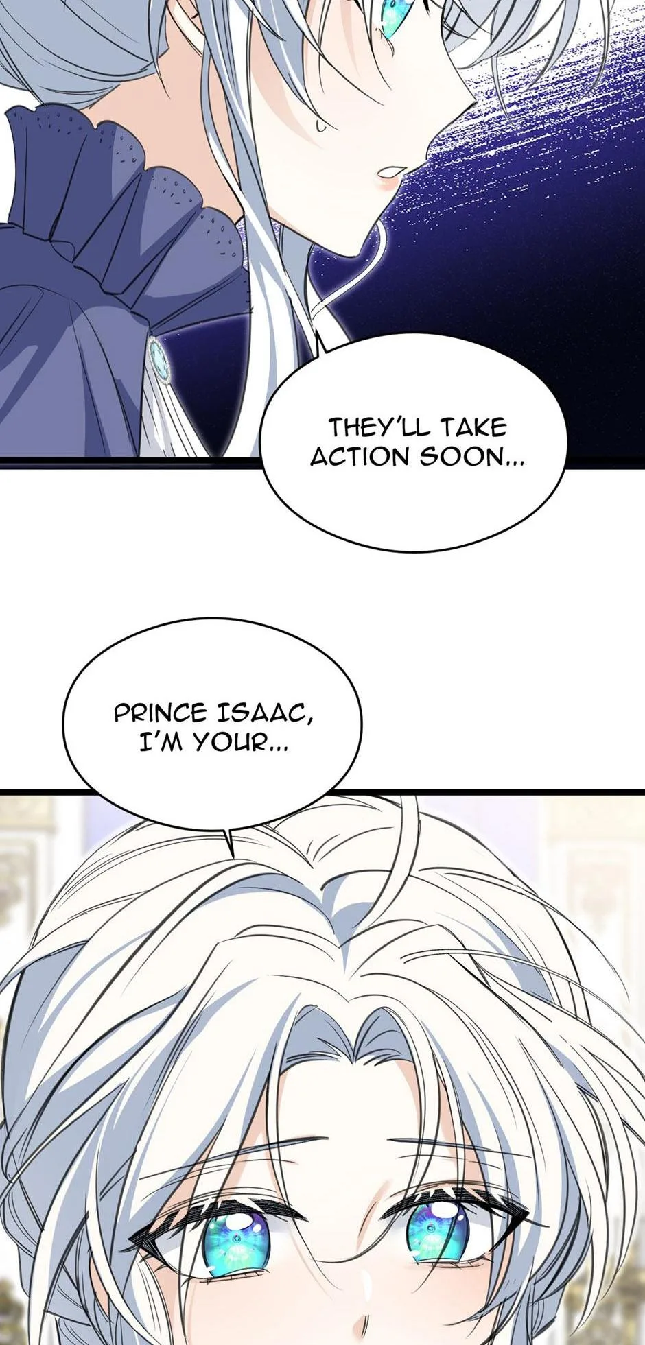 The Ducal Family’s Poisonous Flower Chapter 13 page 28