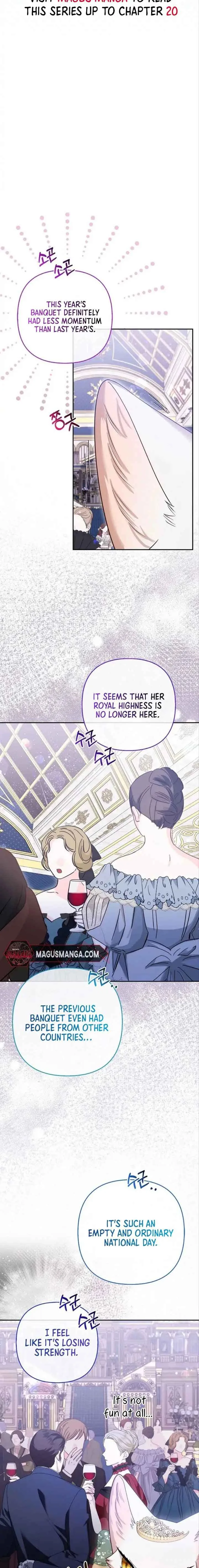 The Duke and The Fox Princess Chapter 14 page 14