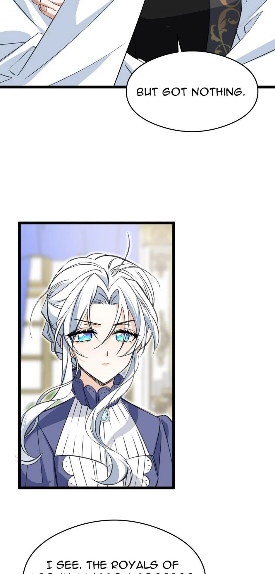 The Ducal Family’s Poisonous Flower Chapter 13 page 24