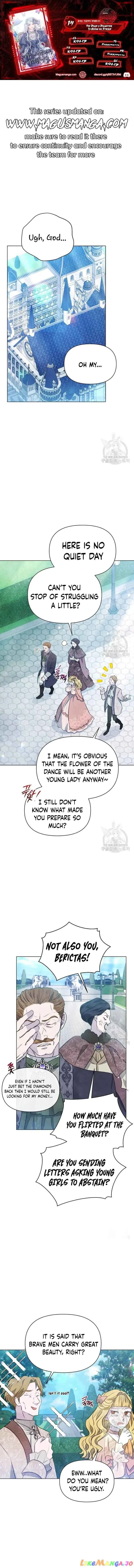 The Duke’s Daughter is Going on Strike Chapter 14 page 2