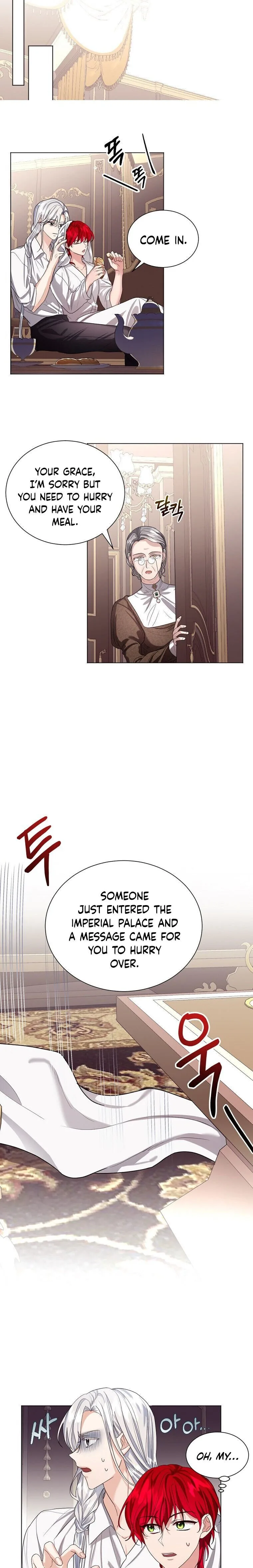 The Duke of Ashleyan’s Contractual Marriage Chapter 14 page 16