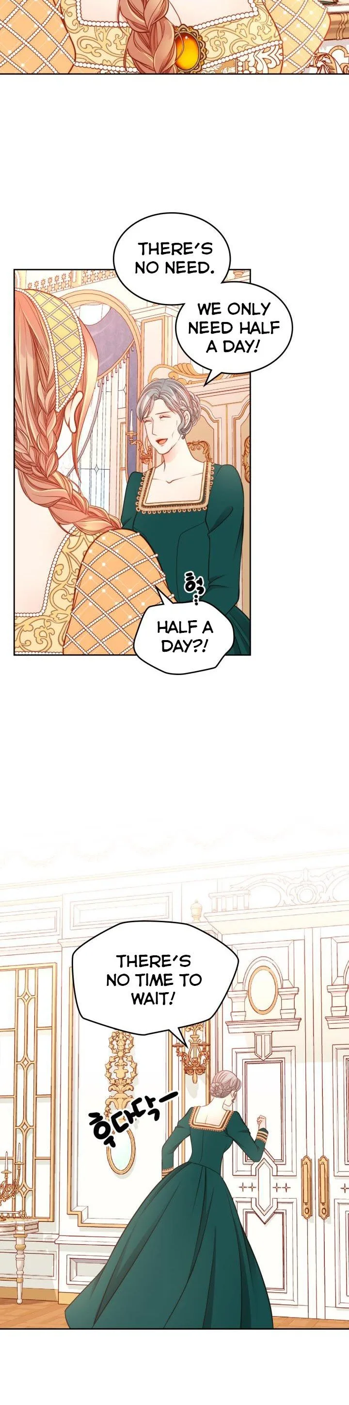 The Duchess’s Secret Dressing Room Chapter 13 page 26