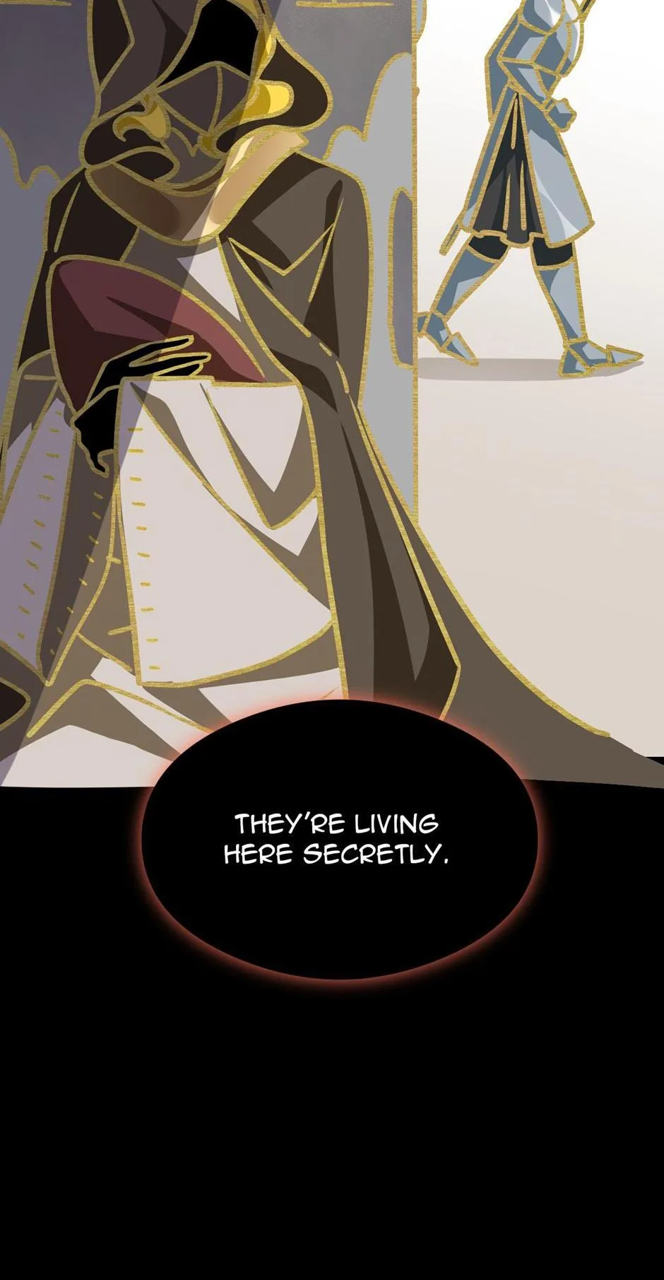 The Ducal Family’s Poisonous Flower Chapter 13 page 22