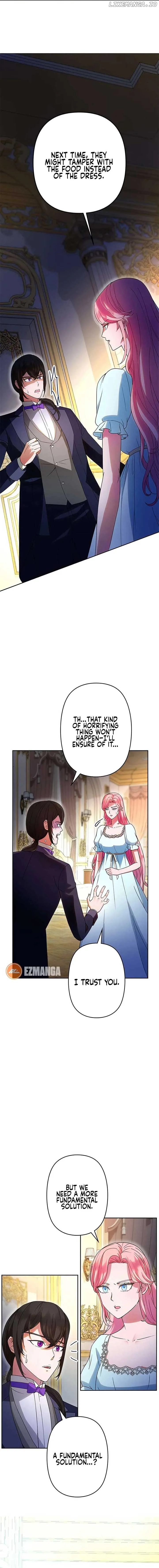 The Duke’s Daughter Tames the Beast Chapter 14 page 3