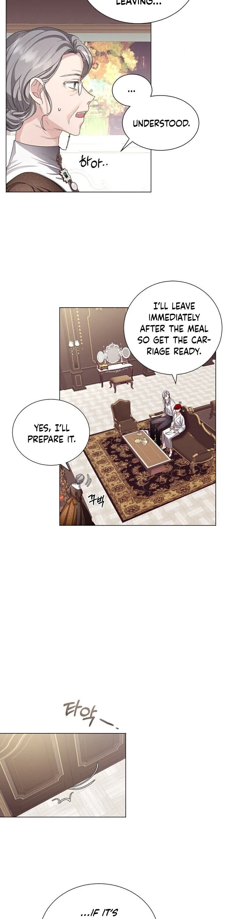 The Duke of Ashleyan’s Contractual Marriage Chapter 14 page 18