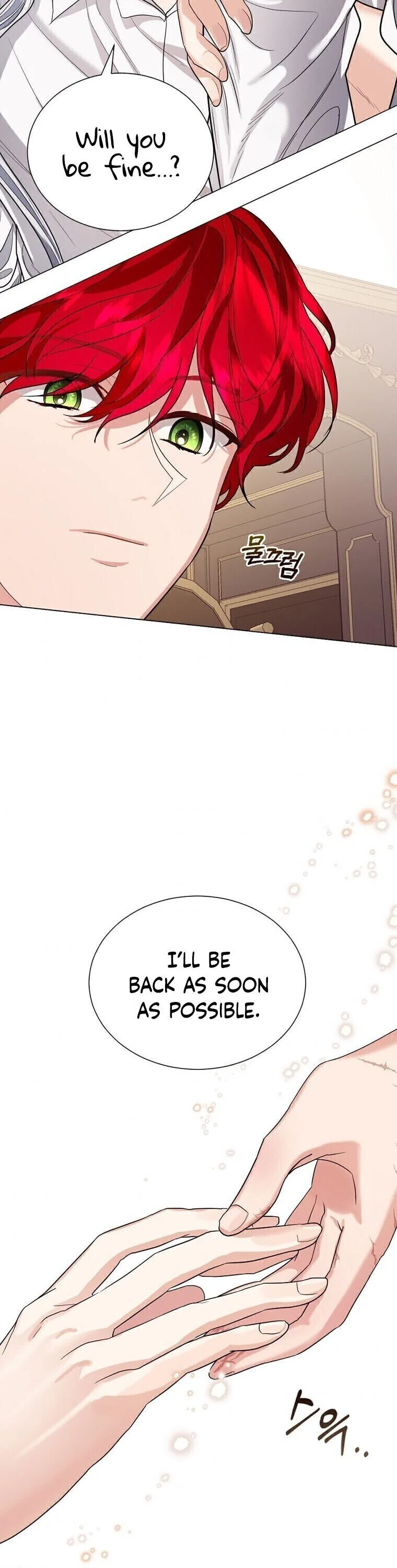 The Duke of Ashleyan’s Contractual Marriage Chapter 14 page 20