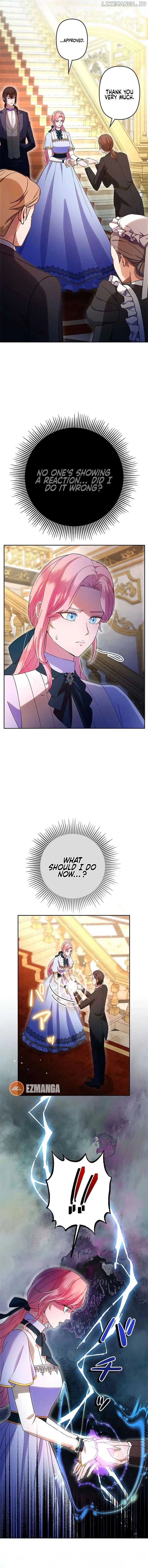 The Duke’s Daughter Tames the Beast Chapter 14 page 7