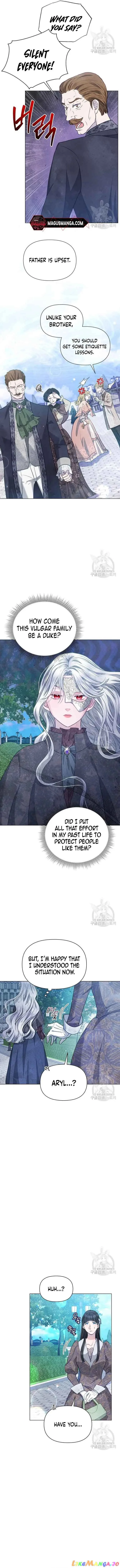 The Duke’s Daughter is Going on Strike Chapter 14 page 3