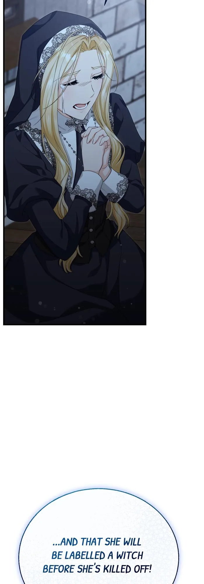 The Fake Saintess Bears Tainted Robes Chapter 12 page 8