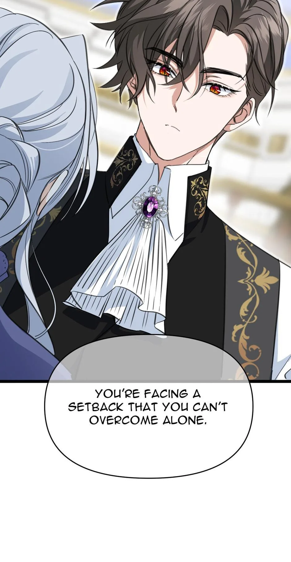 The Ducal Family’s Poisonous Flower Chapter 13 page 33