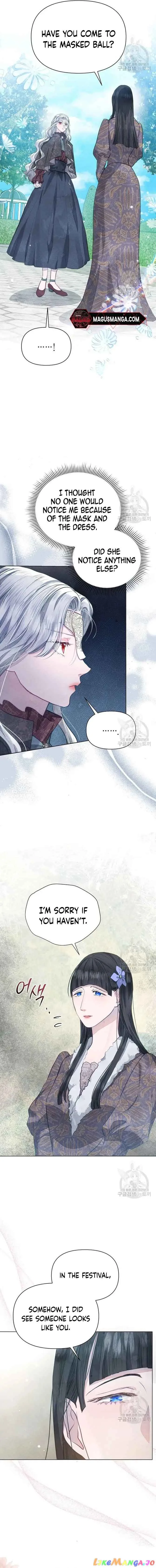 The Duke’s Daughter is Going on Strike Chapter 14 page 4