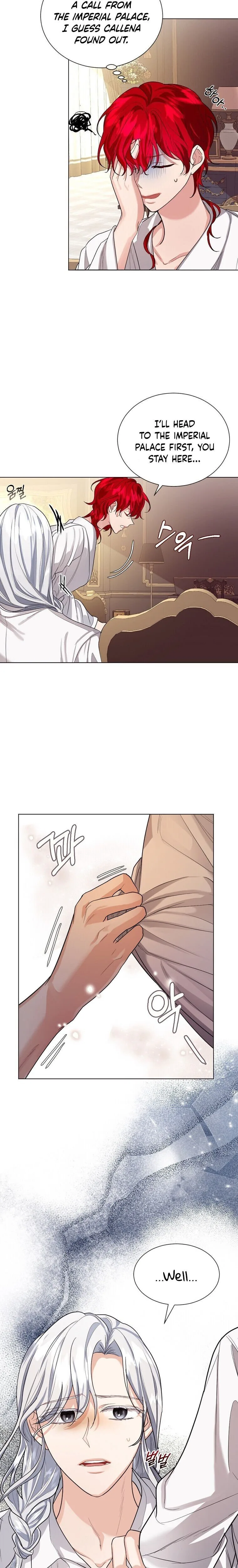 The Duke of Ashleyan’s Contractual Marriage Chapter 14 page 19