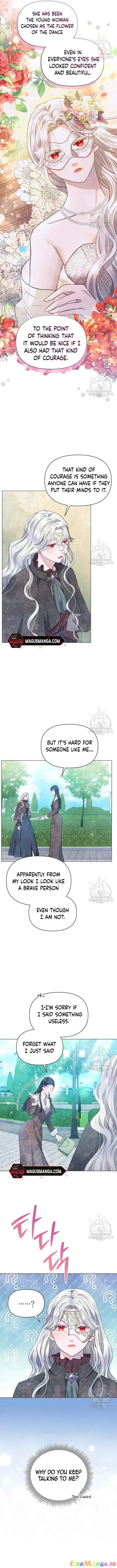 The Duke’s Daughter is Going on Strike Chapter 14 page 5