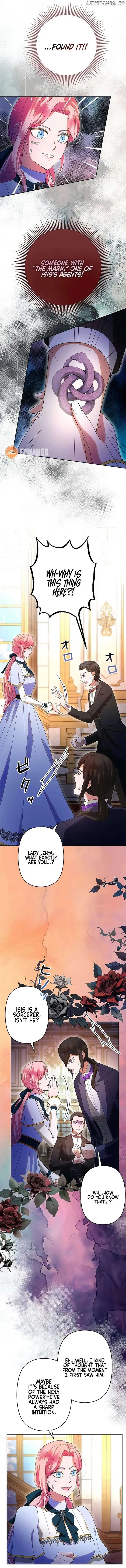The Duke’s Daughter Tames the Beast Chapter 14 page 8