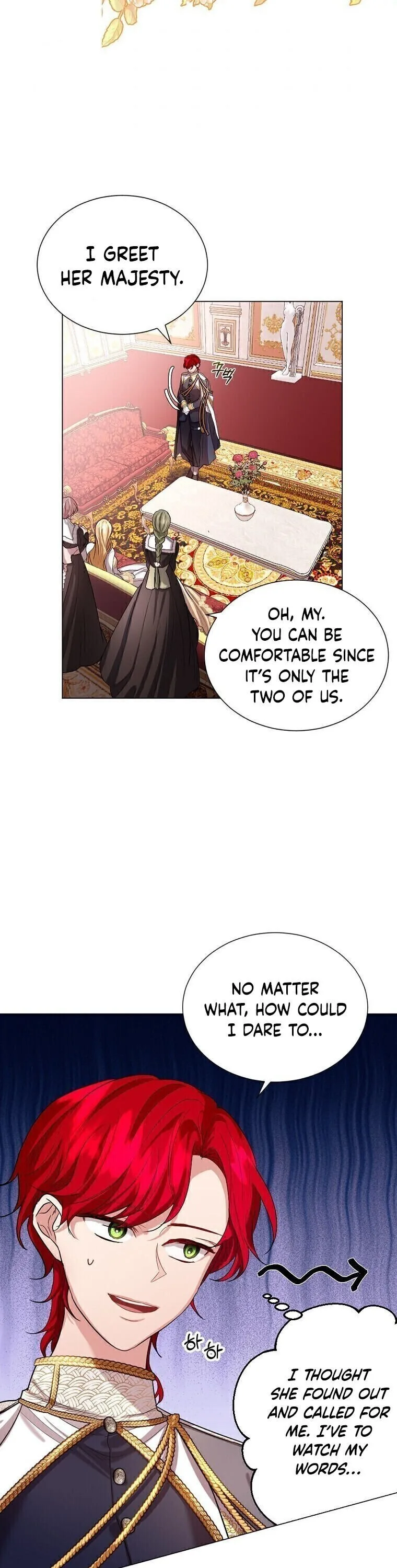 The Duke of Ashleyan’s Contractual Marriage Chapter 14 page 24
