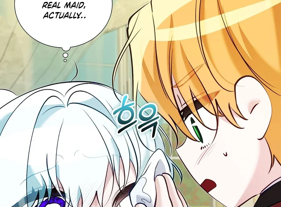 The Fake Saint of a Reverse Harem Game Chapter 13 page 134