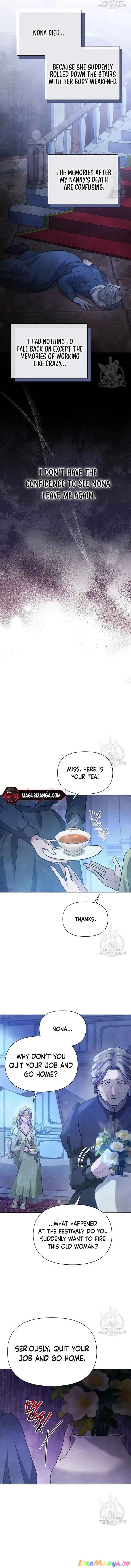 The Duke’s Daughter is Going on Strike Chapter 14 page 9