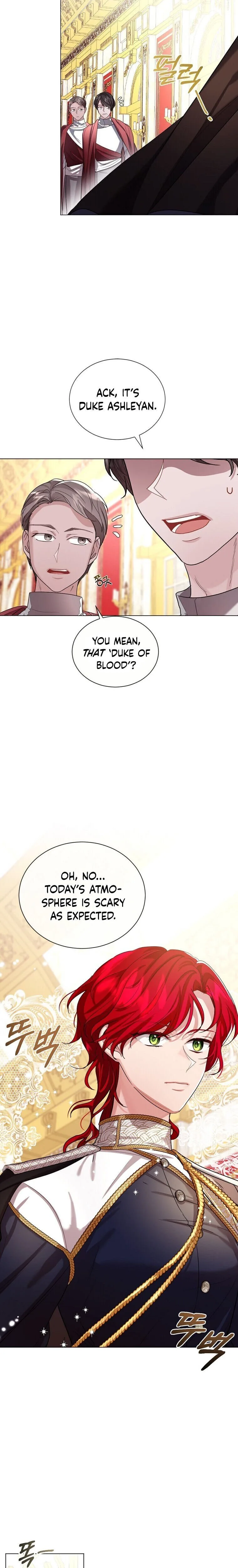 The Duke of Ashleyan’s Contractual Marriage Chapter 14 page 22