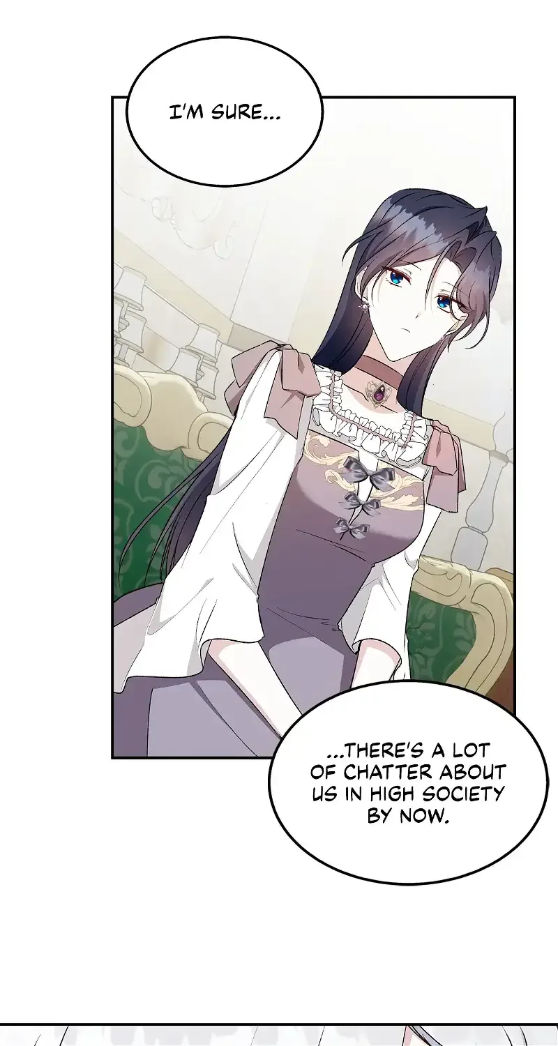 The Duke And Duchess Divorce Circumstances Chapter 14 page 56