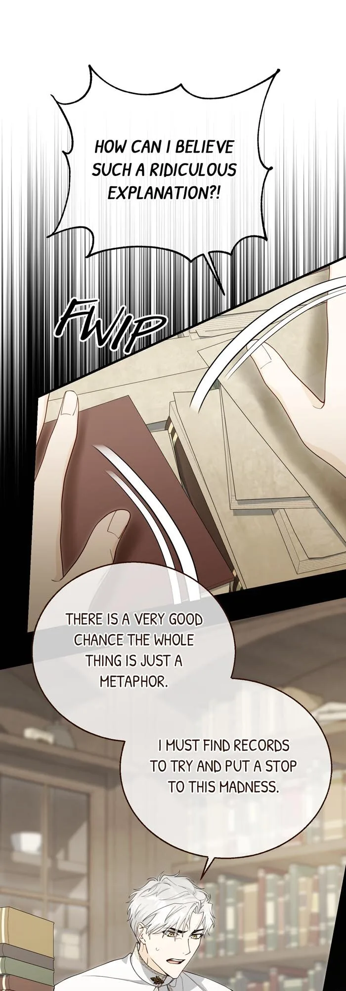 The Fake Saintess Bears Tainted Robes Chapter 12 page 22