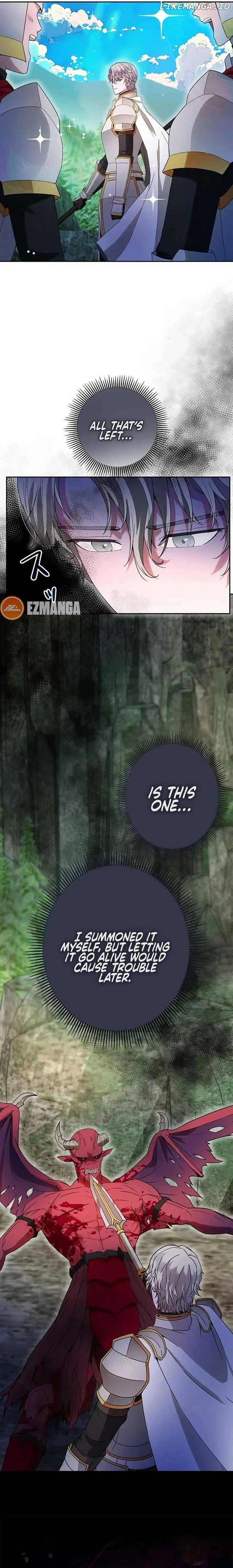 The Duke’s Daughter Tames the Beast Chapter 14 page 14