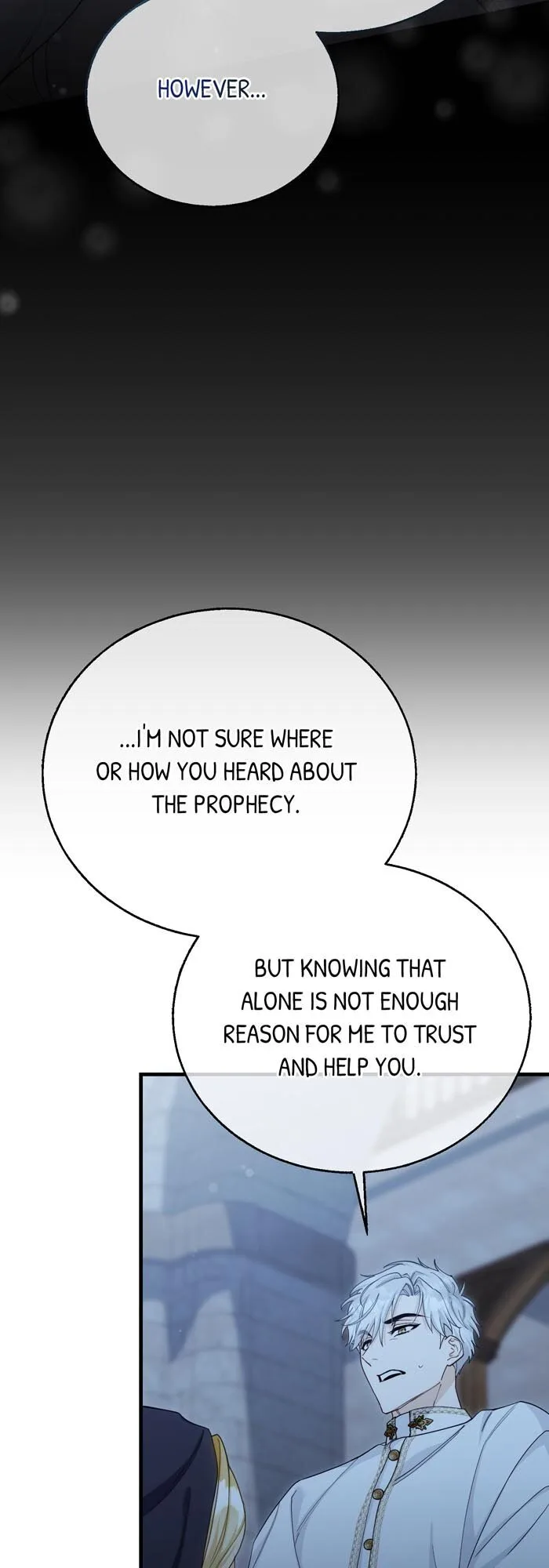 The Fake Saintess Bears Tainted Robes Chapter 12 page 24
