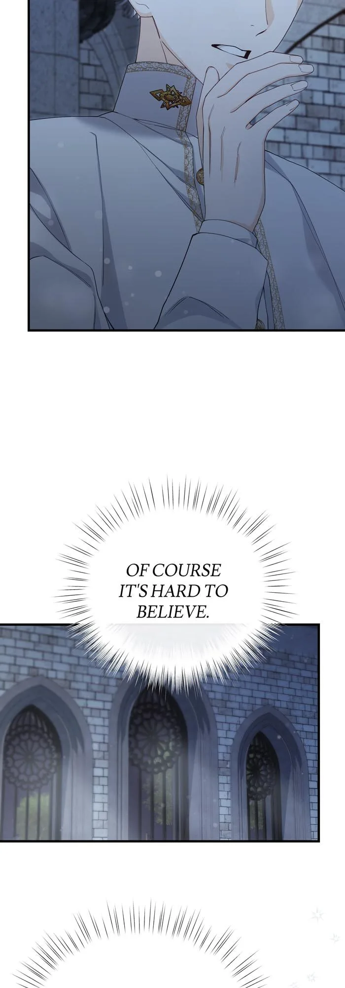 The Fake Saintess Bears Tainted Robes Chapter 12 page 33