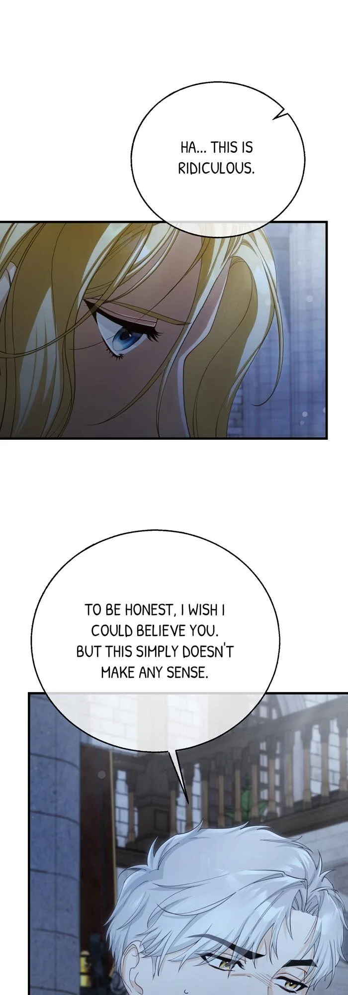The Fake Saintess Bears Tainted Robes Chapter 12 page 32