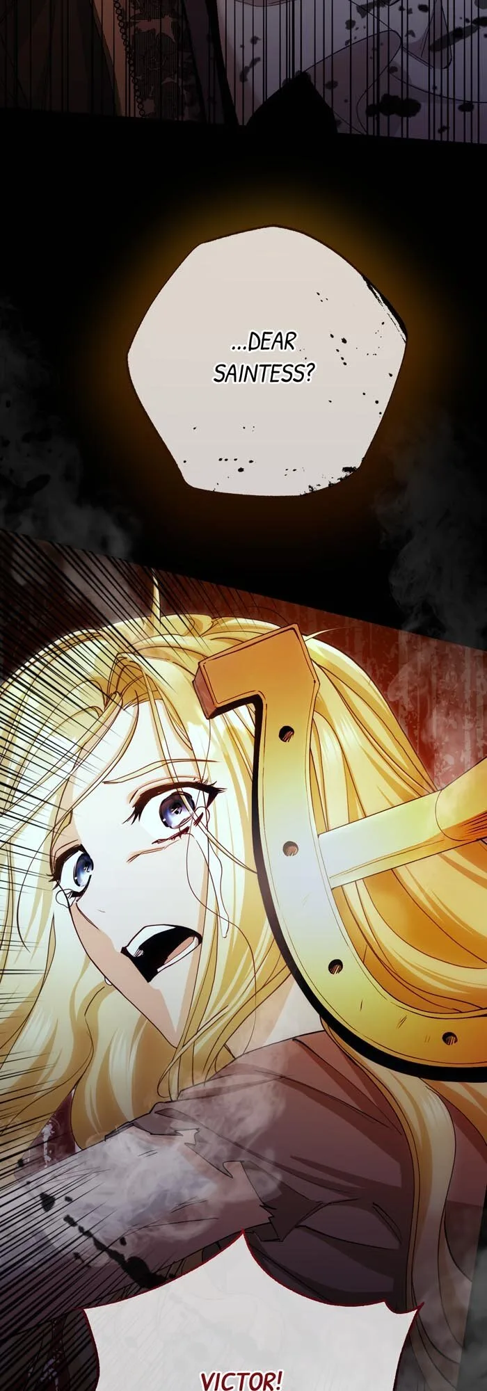 The Fake Saintess Bears Tainted Robes Chapter 12 page 43