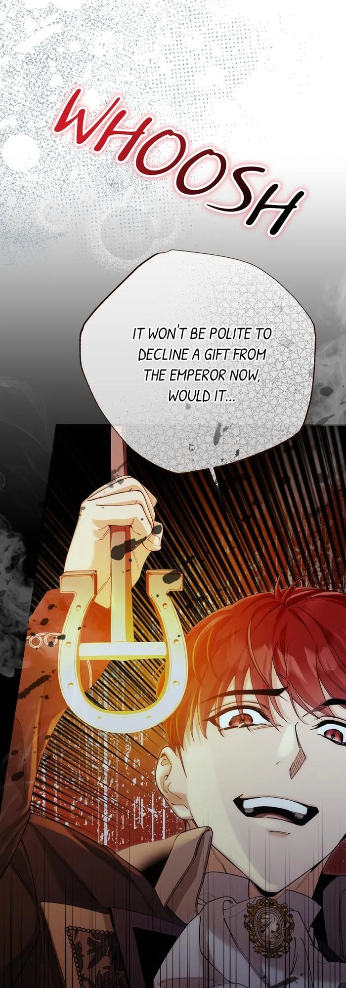 The Fake Saintess Bears Tainted Robes Chapter 12 page 42