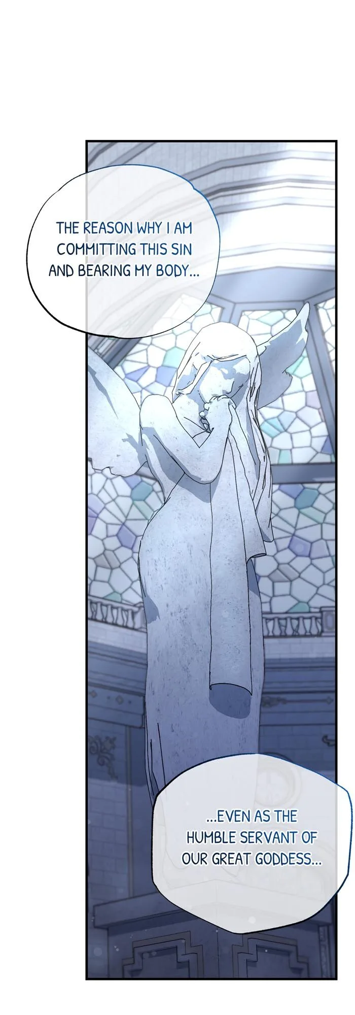 The Fake Saintess Bears Tainted Robes Chapter 12 page 60