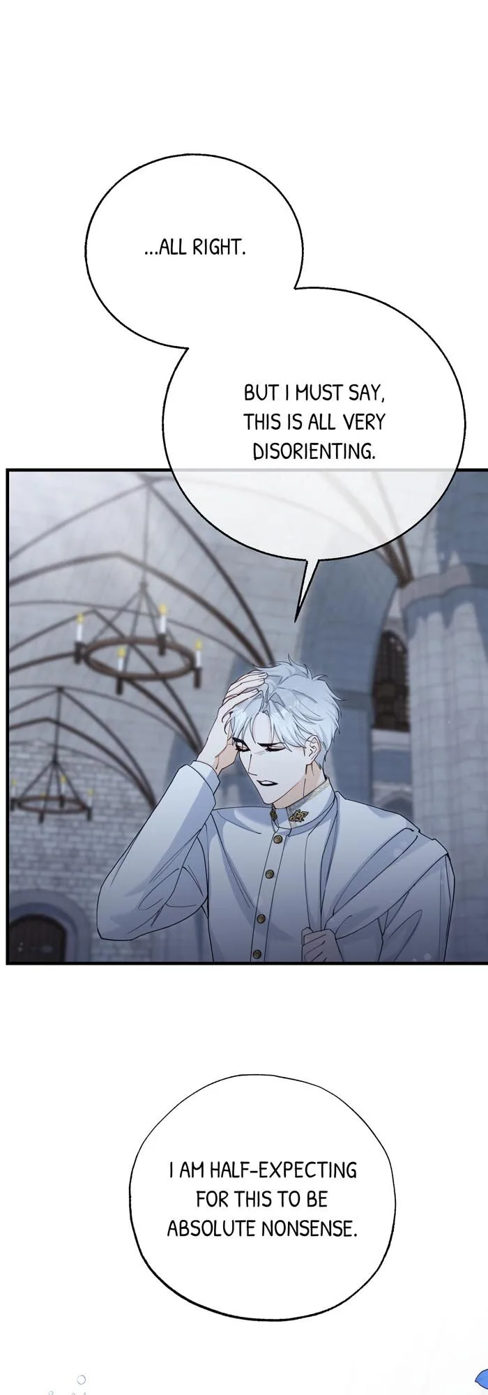 The Fake Saintess Bears Tainted Robes Chapter 12 page 70