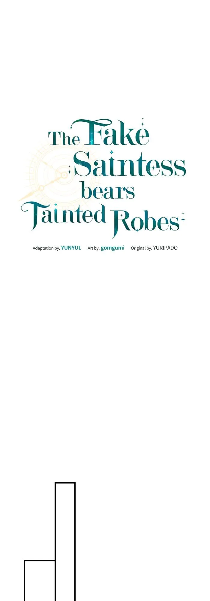 The Fake Saintess Bears Tainted Robes Chapter 12 page 75