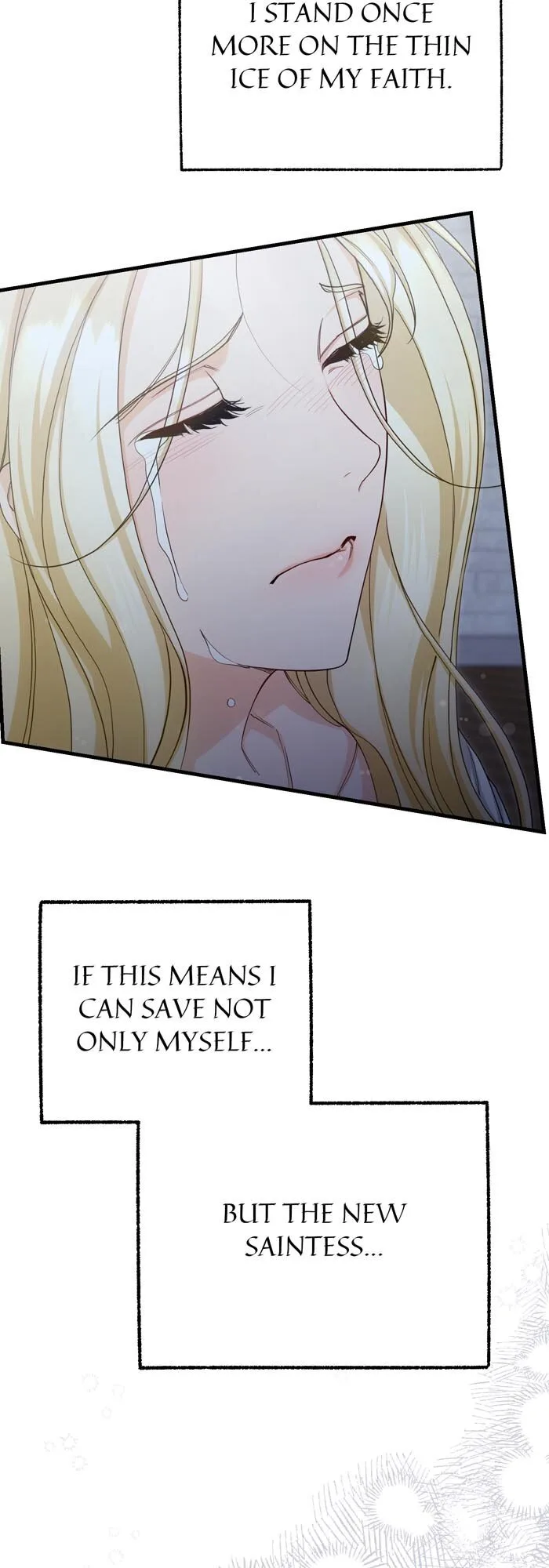 The Fake Saintess Bears Tainted Robes Chapter 12 page 73