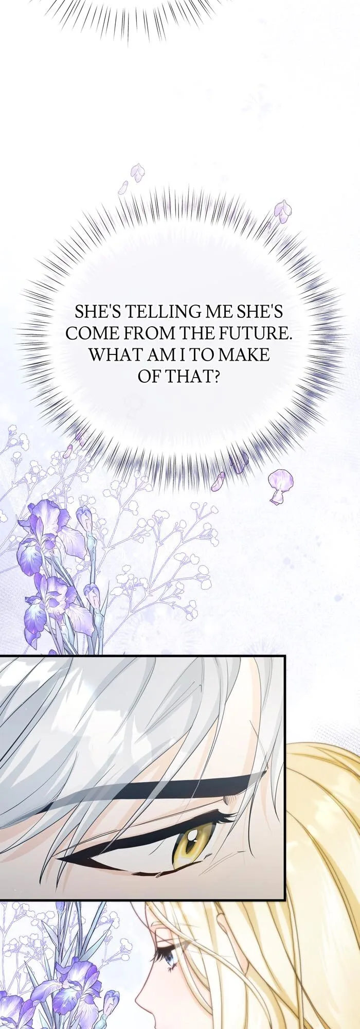 The Fake Saintess Bears Tainted Robes Chapter 12 page 77