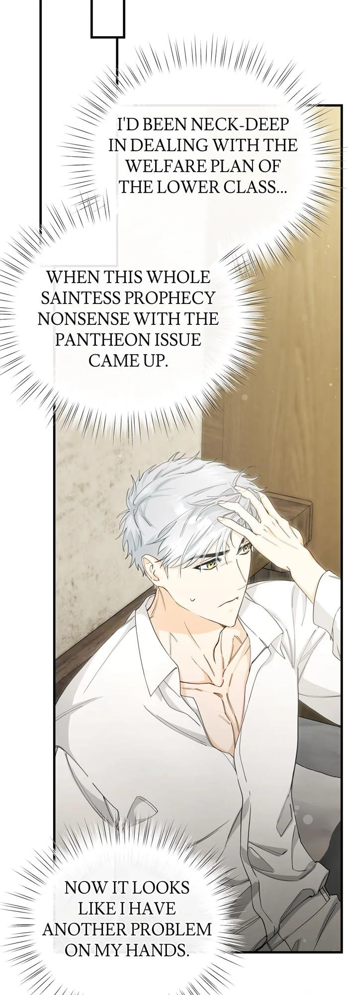 The Fake Saintess Bears Tainted Robes Chapter 12 page 76